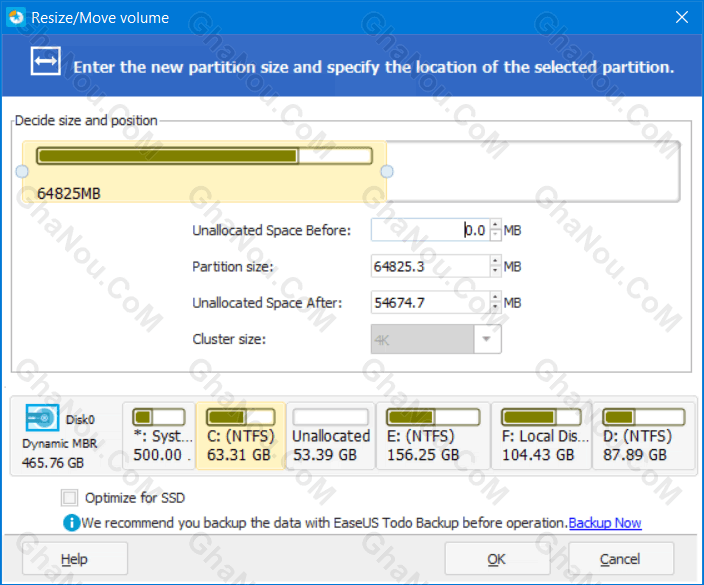 تحميل برنامج EaseUS Partition Master كامل للكمبيوتر EASEUS_Partition_Master_2