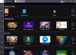 BlueStacks App Player - لقطة شاشة (1)