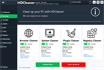 HDCleaner - لقطة شاشة (2)