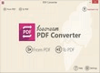 Icecream PDF Converter - لقطة شاشة (1)