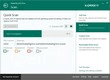 Kaspersky Anti-Virus - لقطة شاشة (1)
