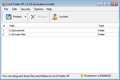 Lock Folder XP - لقطة شاشة (1)