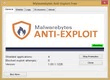 Malwarebytes Anti-Exploit - لقطة شاشة (1)