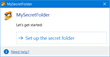 MySecretFolder - لقطة شاشة (1)