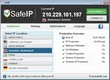 SafeIP - لقطة شاشة (1)