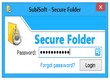 Secure Folder - لقطة شاشة (1)