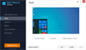 Start Menu 8 - لقطة شاشة (2)
