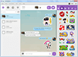 Viber - لقطة شاشة (1)