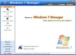 Windows 7 Manager - لقطة شاشة (1)